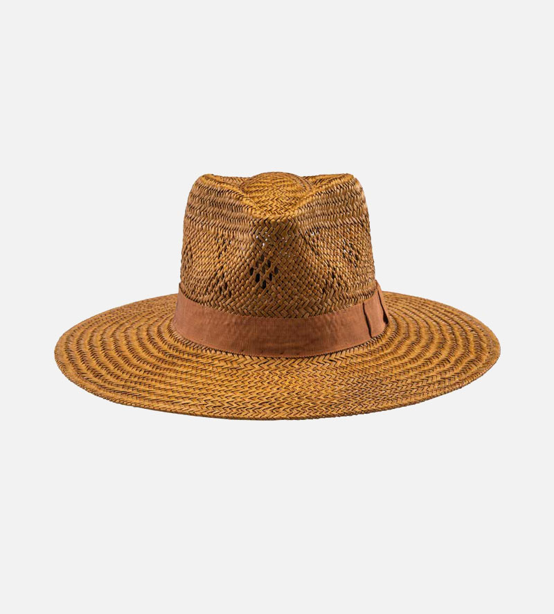 Straw Hats For Sale - Mossant Paris